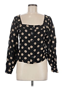J.Crew Long Sleeve Blouse (view 1)
