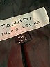 Tahari by ASL Tweed Gray Blazer Size 14 - photo 6