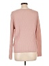 INC International Concepts Pink Pullover Sweater Size L - photo 2