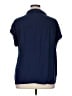 Gap Blue Short Sleeve Polo Size XL - photo 2