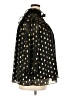 Cato 100% Polyester Black 3/4 Sleeve Blouse Size 18/20W - photo 4