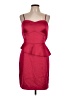 Max and Cleo Red Cocktail Dress Size 12 - photo 1