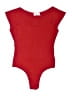 GIL RODRIGUEZ Red Bodysuit Size S - photo 1