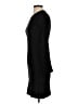Rag & Bone 100% Polyester Solid Black Cocktail Dress Size S - photo 5