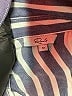 Rails 100% Rayon Stripes Blue Long Sleeve Button-Down Shirt Size M - photo 7