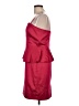 Max and Cleo Red Cocktail Dress Size 12 - photo 5