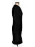 Rag & Bone 100% Polyester Solid Black Cocktail Dress Size S - photo 4