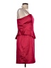 Max and Cleo Red Cocktail Dress Size 12 - photo 4