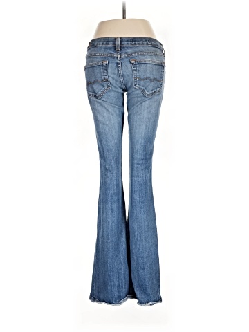 Red Engine Jeans (view 2)