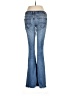 Red Engine 100% Cotton Hearts Blue Jeans Size 29 waist - photo 2