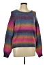 BB Dakota by Steve Madden Tie-dye Purple Pullover Sweater Size L - photo 1