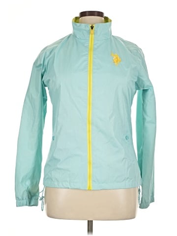 U.S. Polo Assn. Windbreaker (view 1)