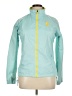 U.S. Polo Assn. 100% Polyester Teal Windbreaker Size XL - photo 1