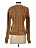 Elie Tahari 100% Acrylic Brown Tan Pullover Sweater Size S - photo 2