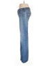 Red Engine 100% Cotton Hearts Blue Jeans Size 29 waist - photo 5