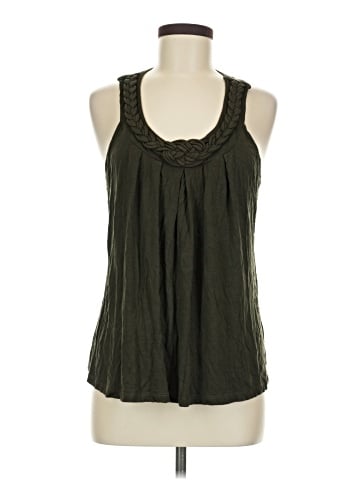 Twenty One Sleeveless Blouse (view 1)