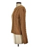 Elie Tahari 100% Acrylic Brown Tan Pullover Sweater Size S - photo 5