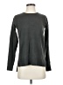 Aqua 100% Cashmere Gray Cashmere Pullover Sweater Size XS - photo 1