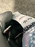 Blue Life 100% Polyester Print Black Casual Dress Size S - photo 8