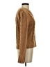 Elie Tahari 100% Acrylic Brown Tan Pullover Sweater Size S - photo 4