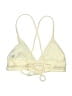 Robin Piccone Ivory Swimsuit Top Size S - photo 2