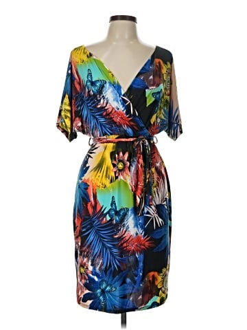 Bluebell Cocktail Dress (view 1)