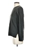 Aqua 100% Cashmere Gray Cashmere Pullover Sweater Size XS - photo 5
