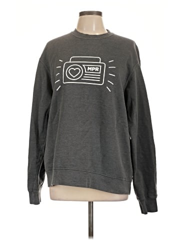 Port & Company Sweatshirt (view 1)