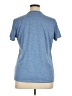 Nike 100% Polyester Blue Active T-Shirt Size XL - photo 2