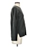 Aqua 100% Cashmere Gray Cashmere Pullover Sweater Size XS - photo 4