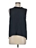Rag & Bone Black Sleeveless Blouse Size M - photo 1