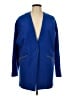 Forever 21 Blue Coat Size L - photo 1