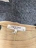 Rag & Bone 100% Pima Cotton Tan Short Sleeve Top Size S - photo 7