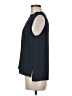 Rag & Bone Black Sleeveless Blouse Size M - photo 5