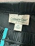 Coldwater Creek 100% Polyester Color Block Black Track Pants Size S (petite) - photo 7