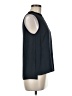 Rag & Bone Black Sleeveless Blouse Size M - photo 4