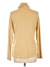 White Stag Gold Long Sleeve Turtleneck Size 12 - photo 2