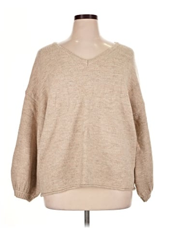 Fate Pullover Sweater (view 1)