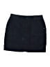 Gloria Vanderbilt 100% Cotton Blue Skort Size 6 - photo 1