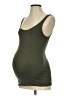 Isabel Maternity Green Tank Top Size XS Maternity - photo 1