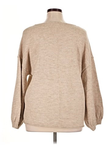 Fate Pullover Sweater (view 2)