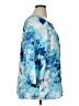 Allison Daley 100% Polyester Blue 3/4 Sleeve Blouse Size 1X - photo 4