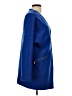 Forever 21 Blue Coat Size L - photo 4