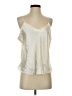 Unbranded Ivory Tank Top Size S - photo 1