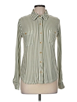Blu Pepper Long Sleeve Button Down Shirt