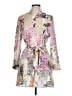 Zara Floral Pink Kimono Size L - photo 1