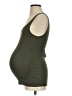 Isabel Maternity Green Tank Top Size XS Maternity - photo 5