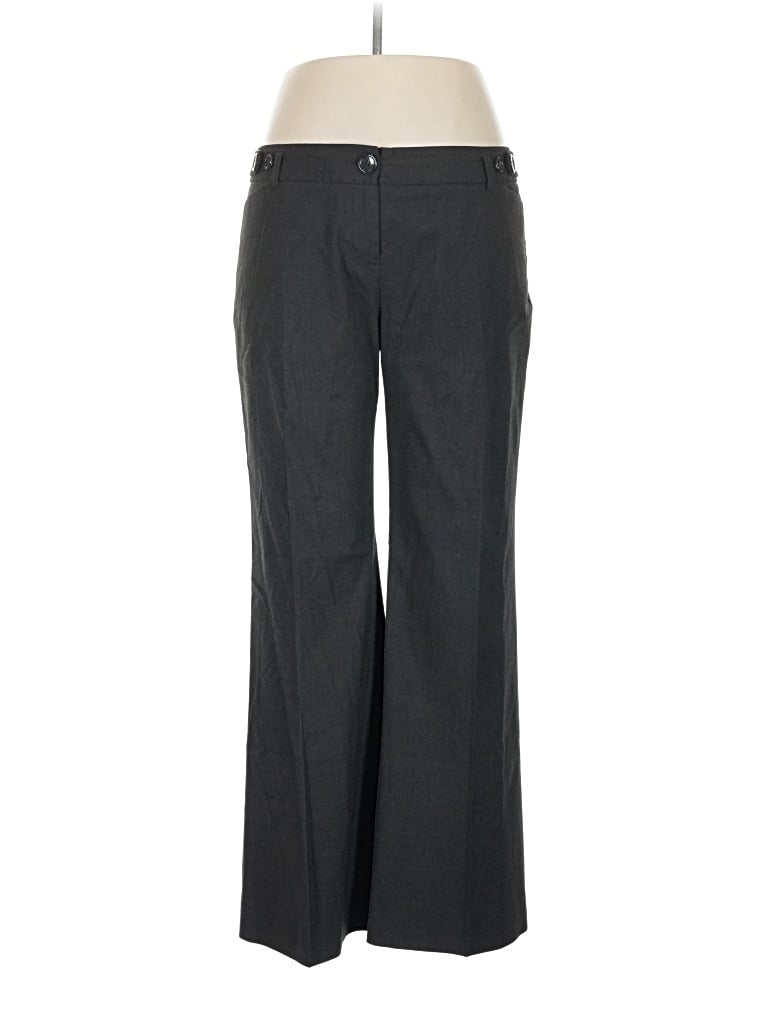 Pre-owned The Limited Dress Pants In Gray