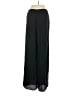 Eileen Fisher 100% Silk Black Silk Pants Size S - photo 2