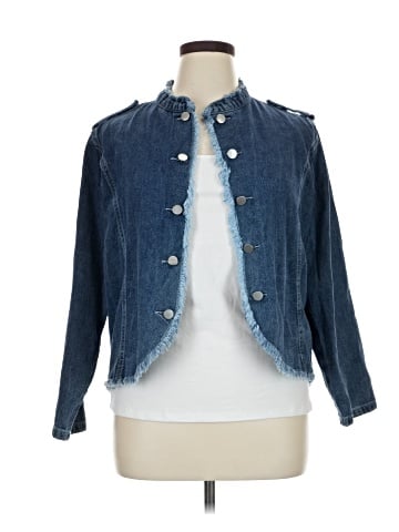 Unbranded Denim Jacket (view 1)